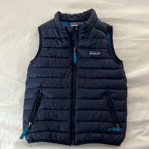 Patagonia Kids vest, size 4T